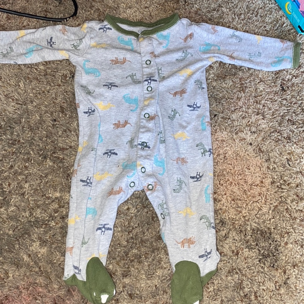 Pijamas for baby